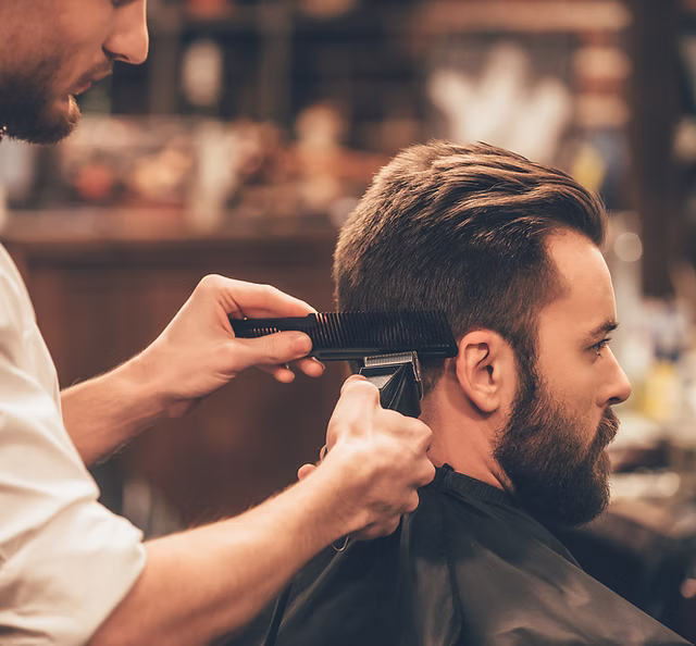 Emirgazi Evde Berber