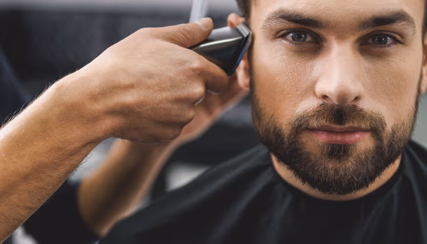 Emirgazi Evde Berber